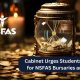 Cabinet Urges Students to Apply for NSFAS Bursaries and Loans