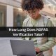 How Long Does NSFAS Verification Take?